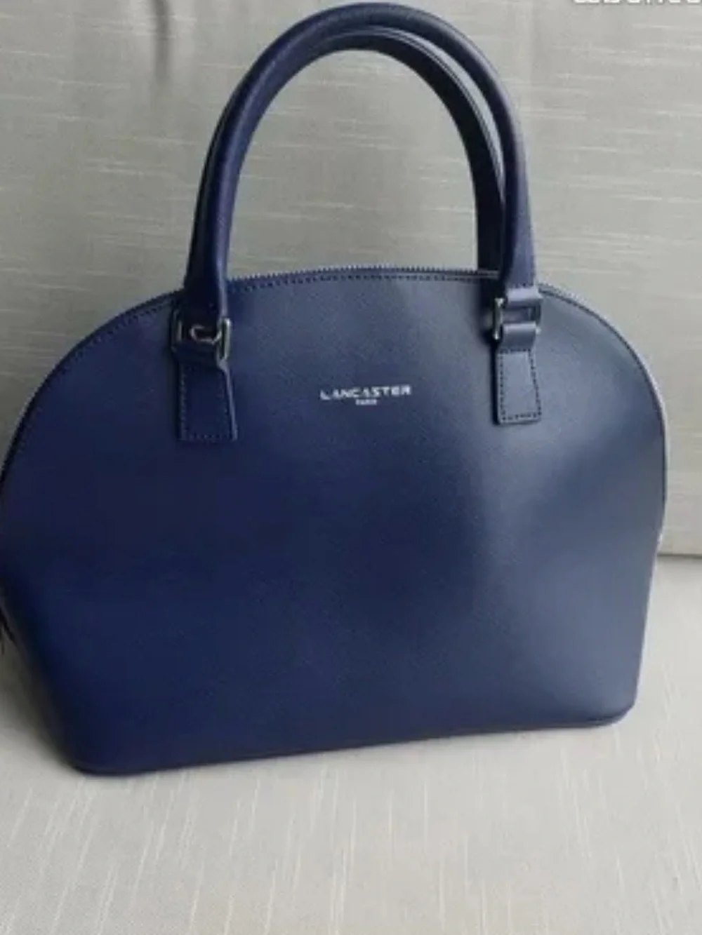 Brand New Lancaster Paris Leather Handbag (with Tags) 👜